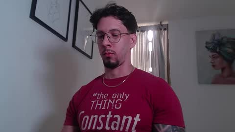 Snapshot of andrew_mathe chatting on January 2026 08:45:02 PM Andrew Mathwes online show from January 2026 08:45:02 PM