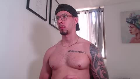 Snapshot of andrew_mathe chatting on January 2026 08:34:01 PM Andrew Mathwes online show from January 2026 08:34:01 PM