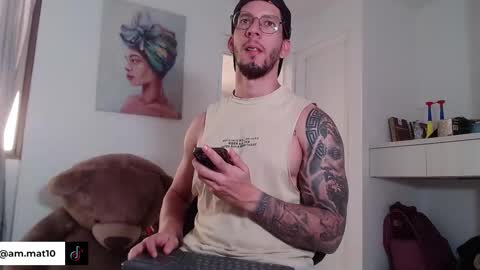 Snapshot of andrew_mathe chatting on February 2026 08:53:02 PM Andrew Mathwes online show from February 2026 08:53:02 PM
