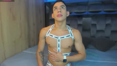 Andrew M. online show from March 2026 11:54:02 PM