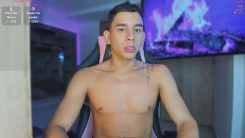 Andrew M. online show from March 2026 03:24:02 AM