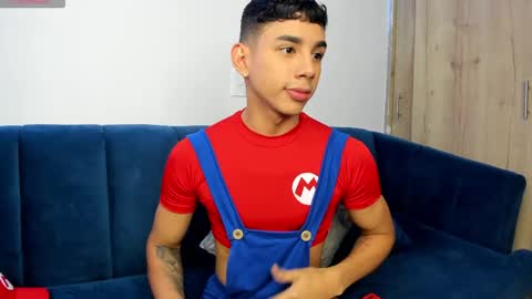 Andrew M. online show from April 2026 11:10:02 PM