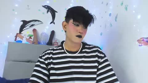 ANDREW independent model online show from December 2024 01:15:02 AM