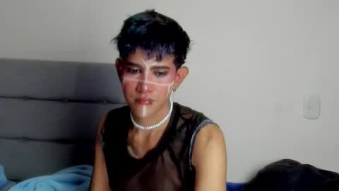 ANDREW independent model online show from January 2026 07:39:01 PM