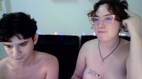 Andrew and Cherry online show from December 2024 03:36:02 AM