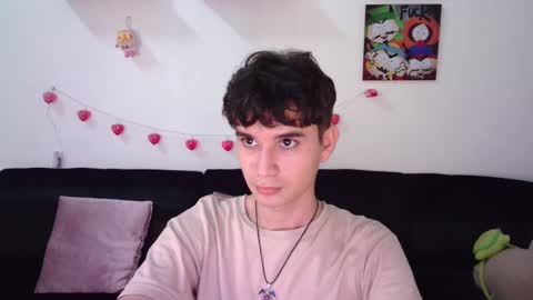 Andrew and Cherry online show from February 2025 01:20:02 AM