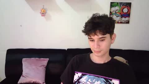 Andrew and Cherry online show from February 2025 11:43:01 PM