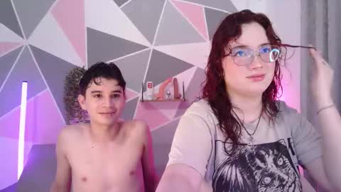 Andrew and Cherry online show from February 2026 11:33:01 PM