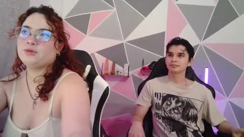 Andrew and Cherry online show from April 2026 09:19:01 PM