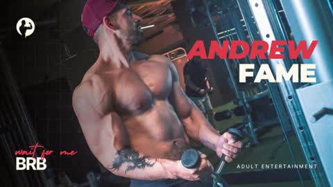 Andrew online show from January 2025 03:55:02 PM