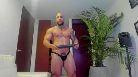 Andrew Johnson online show from February 2025 09:58:02 PM