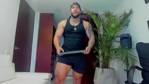 Andrew Johnson online show from March 2025 07:06:01 PM