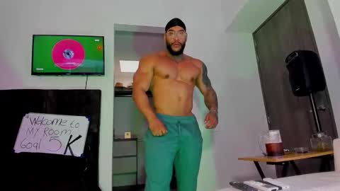 Andrew Johnson online show from October 2025 05:55:02 PM