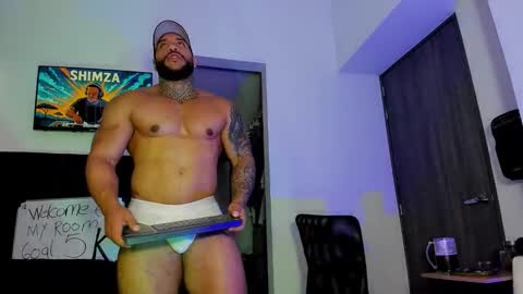 Andrew Johnson online show from October 2025 07:47:01 PM