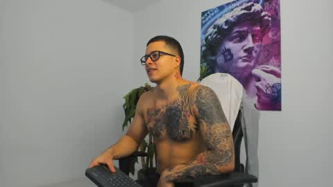 andrewmaterazzi online show from February 2025 10:02:02 PM