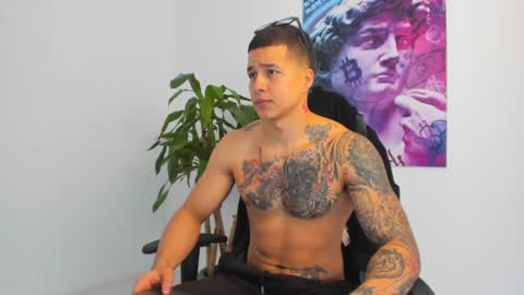 andrewmaterazzi online show from March 2025 03:39:01 PM