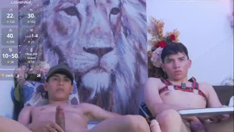 AndreWortix online show from November 2025 08:04:01 AM