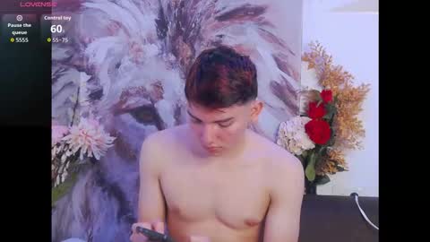 AndreWortix online show from November 2025 03:07:01 AM