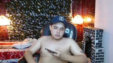 ANDREW online show from January 2025 08:15:02 PM