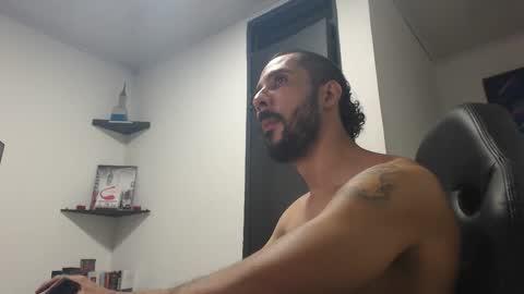 Snapshot of andruwang chatting on January 2025 04:01:01 AM Andru online show from January 2025 04:01:01 AM