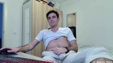 Snapshot of andy2xl chatting on February 2025 04:11:01 PM Andy Piper online show from February 2025 04:11:01 PM
