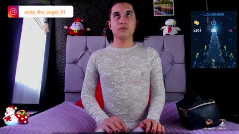 andy angel online show from December 2024 01:08:02 PM