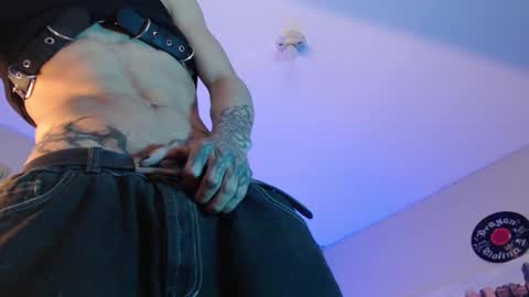 ANDY online show from January 2025 08:35:02 PM