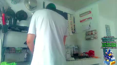 Andy Gray online show from July 2026 03:59:01 PM