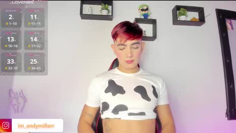 andy miller online show from February 2025 02:07:01 AM