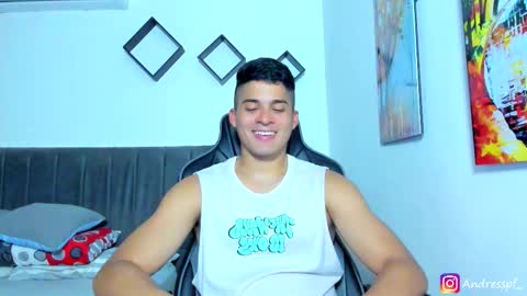 Andres online show from November 2025 05:57:02 PM