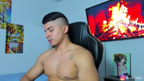 Andres online show from February 2026 10:24:02 PM