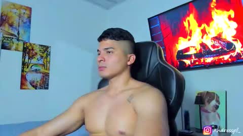 Andres online show from March 2026 06:04:02 PM