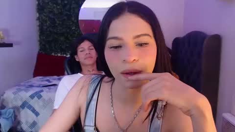 Snapshot of andyanddant chatting on February 2025 02:49:01 AM andyanddant online show from February 2025 02:49:01 AM