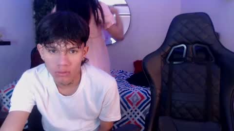 Snapshot of andyanddant chatting on February 2025 04:51:02 AM andyanddant online show from February 2025 04:51:02 AM