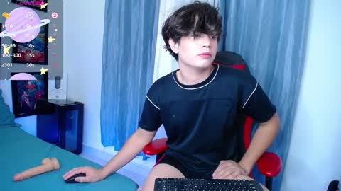 andy online show from February 2025 10:00:02 PM