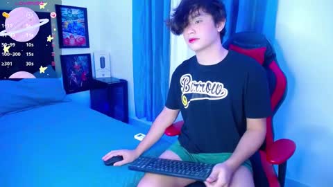 andy online show from March 2025 10:58:01 PM