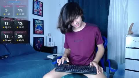 andy online show from May 2026 12:07:01 AM