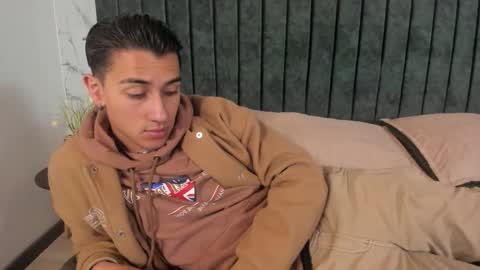 Andy Joy  online show from March 2026 12:11:01 PM