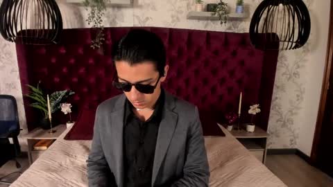 Andy Joy  online show from May 2026 11:39:02 AM
