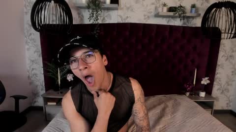 Andy Joy  online show from June 2026 11:34:02 AM