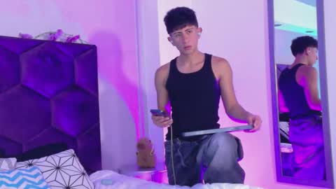 andyjustgame  online show from March 2026 04:40:02 AM