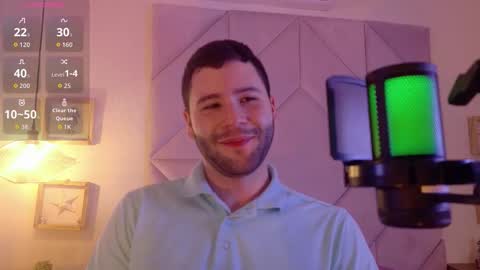 Andy online show from February 2026 08:41:02 PM