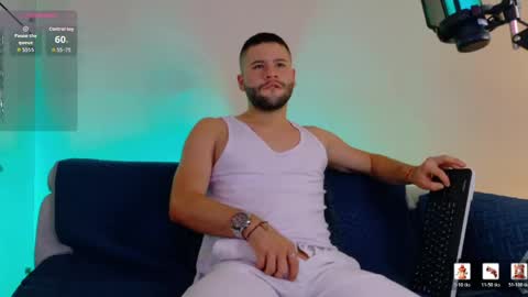 Andy online show from April 2026 07:47:01 PM