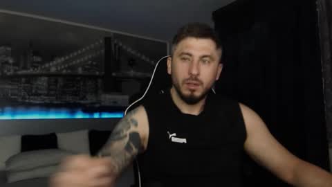 Magic Andy online show from January 2025 01:03:01 AM