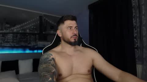 Magic Andy online show from January 2025 04:37:01 AM