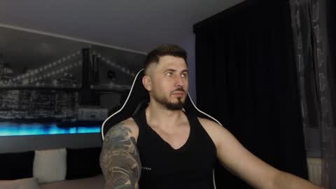 Magic Andy online show from February 2025 12:29:02 AM