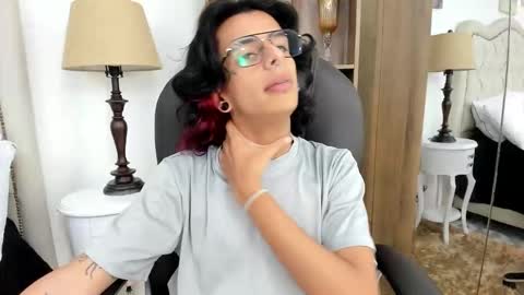 andyxibrat online show from January 2026 07:11:01 PM