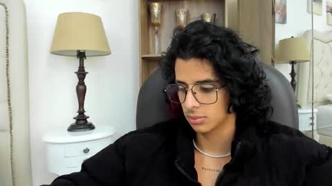 andyxibrat online show from February 2026 12:15:01 PM