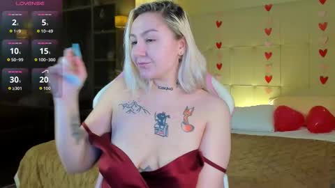 Anet Dream online show from February 2026 05:09:01 PM