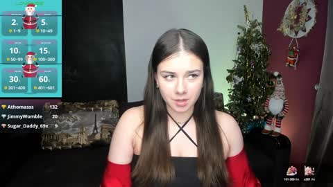 Aneta online show from December 2024 11:22:02 AM